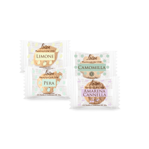 Biscotti Frutta e Meditazione 4 Gusti Misti