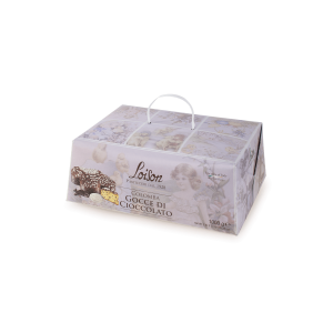 Colomba Gocce di Cioccolato