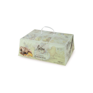 Colomba Zabaione