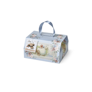 Colomba Caramello Salato