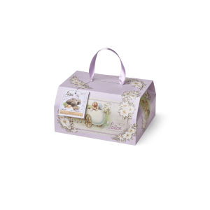 Colomba Mandarino Tardivo di Ciaculli