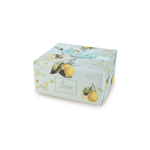 Colomba Camomilla e Limone