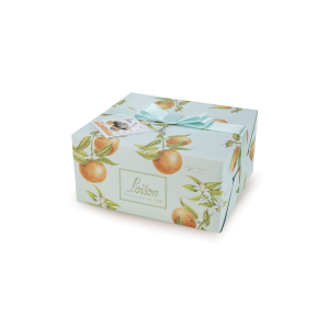 Colomba Mandarino Tardivo di Ciaculli