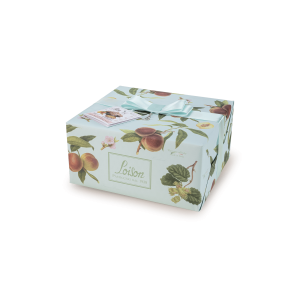 Colomba Pesca e Nocciole