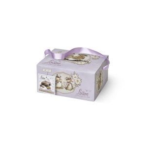 Colomba Amarena e Cannella