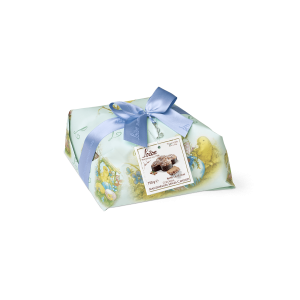 Colomba Senza Canditi