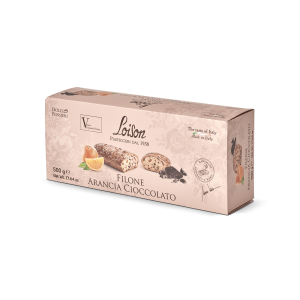 Filone Arancia Cioccolato