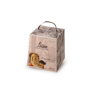 Panettone Caramello Salato