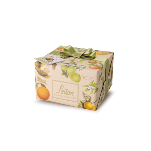 Panettone 5 Agrumi