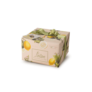 Panettone Limoni