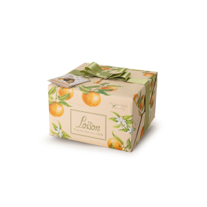 Panettone Mandarino Tardivo di Ciaculli