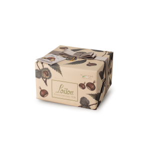 Panettone Marron Glacé