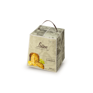 Panettone Limone