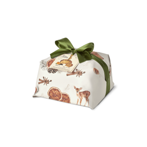 Panettone Arancia Cioccolato