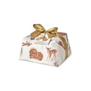Panettone Mandorlato