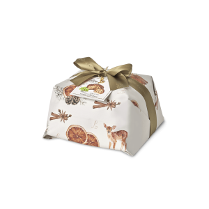 Panettone Senza Canditi
