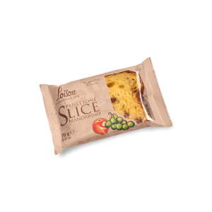 Panettone in fetta Mandarino