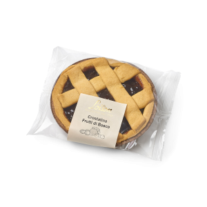 Crostatina Frutti di Bosco