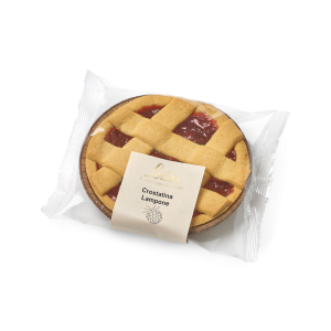 Crostatina with Raspberry jam