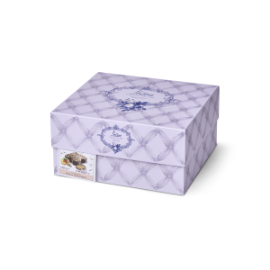 Colomba Pesca e Nocciole