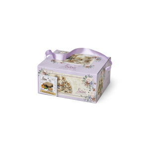 Colomba Albicocca e Basilico