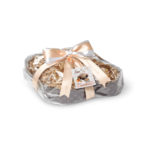 Colomba Pesca e Nocciole