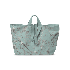Shopper in cotone canvas