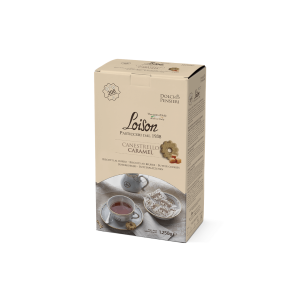 Biscotti Canestrello Caramel - Dispenser