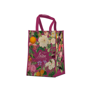 Shopper media quadrata