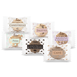 Biscotti 6 gusti misti