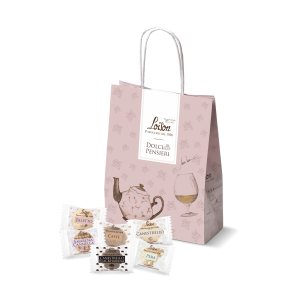 Shopper Camomilla, Maraneo, Caramel, Bacetto, Limone, Cacao