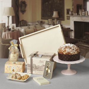 Confezione Vassoio d'Autore