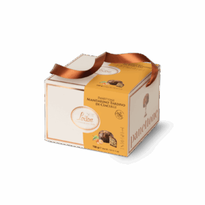 Panettone Mandarino Tardivo di Ciaculli
